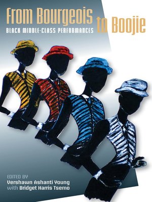 cover image of From Bourgeois to Boojie